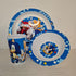Sonic طقم طعام